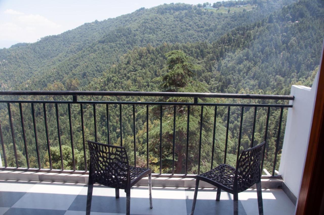 Summer Hill Resort Chail Extérieur photo
