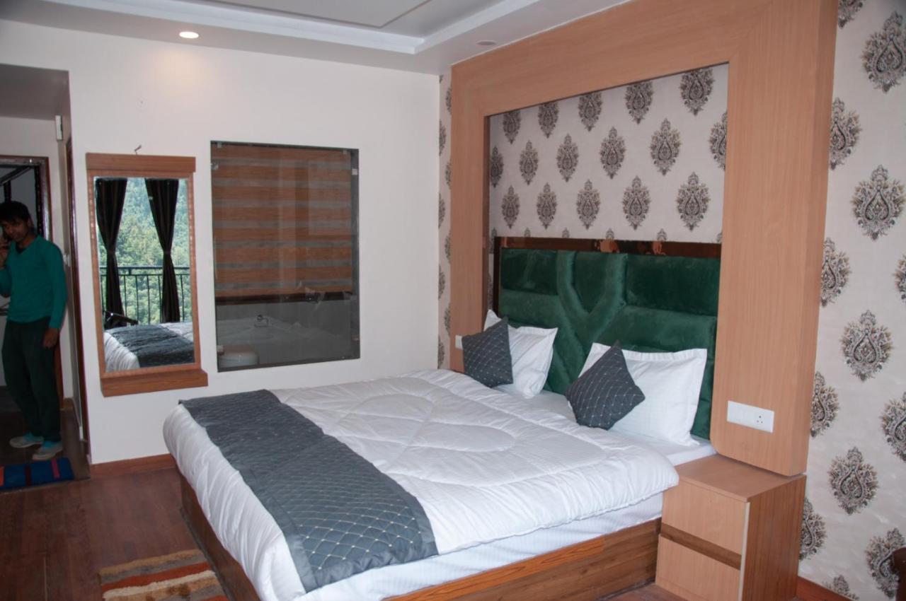 Summer Hill Resort Chail Extérieur photo