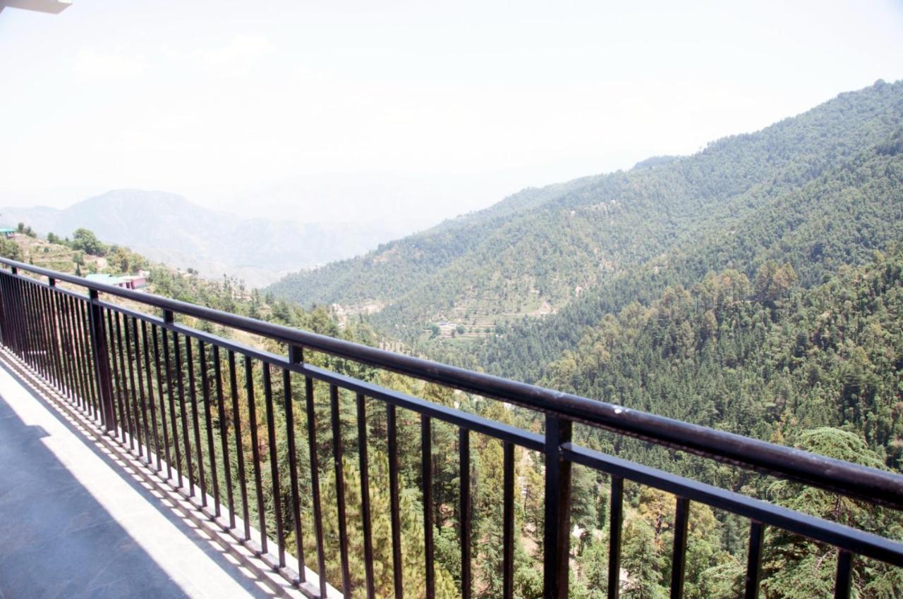Summer Hill Resort Chail Extérieur photo