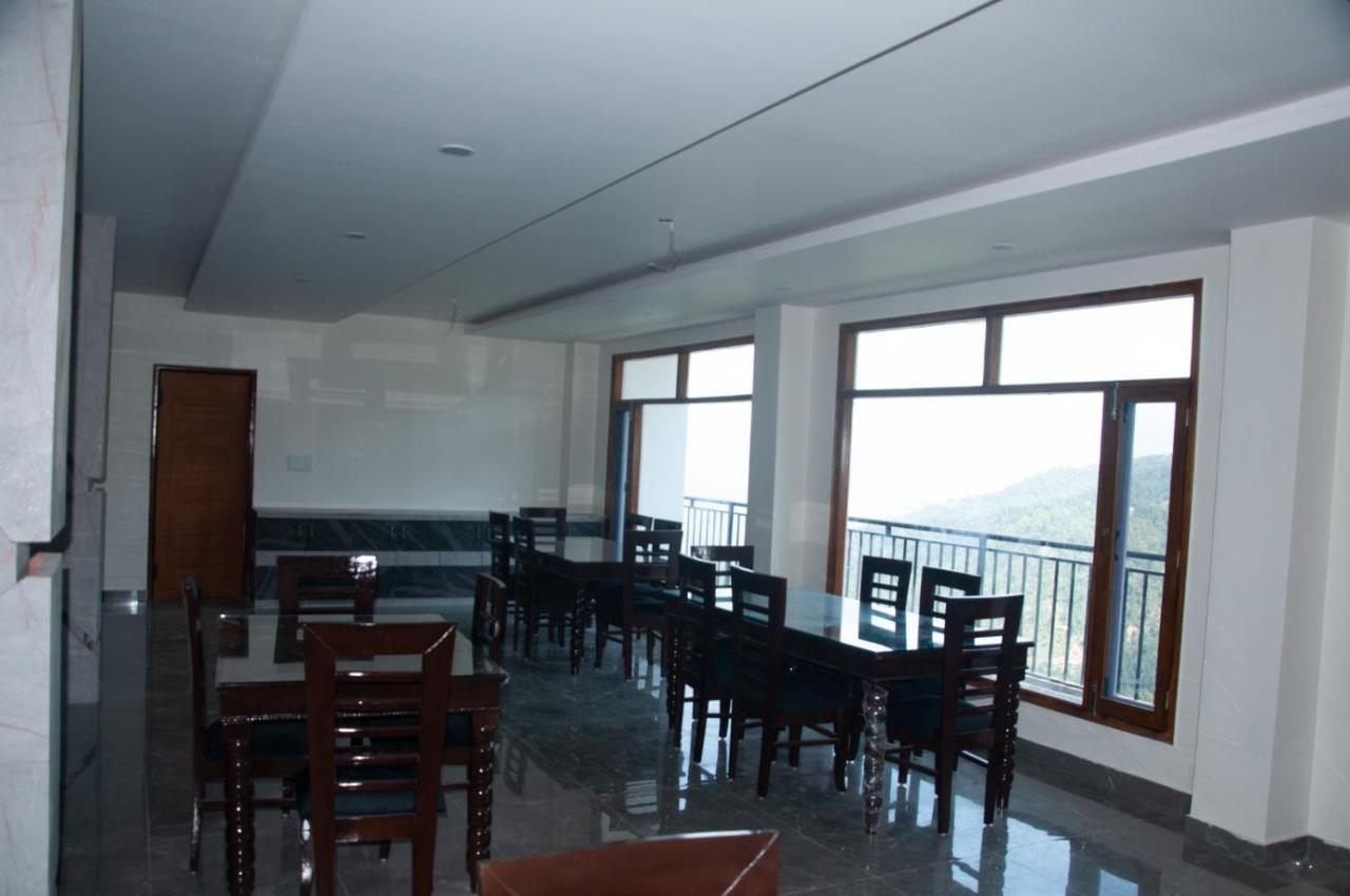Summer Hill Resort Chail Extérieur photo
