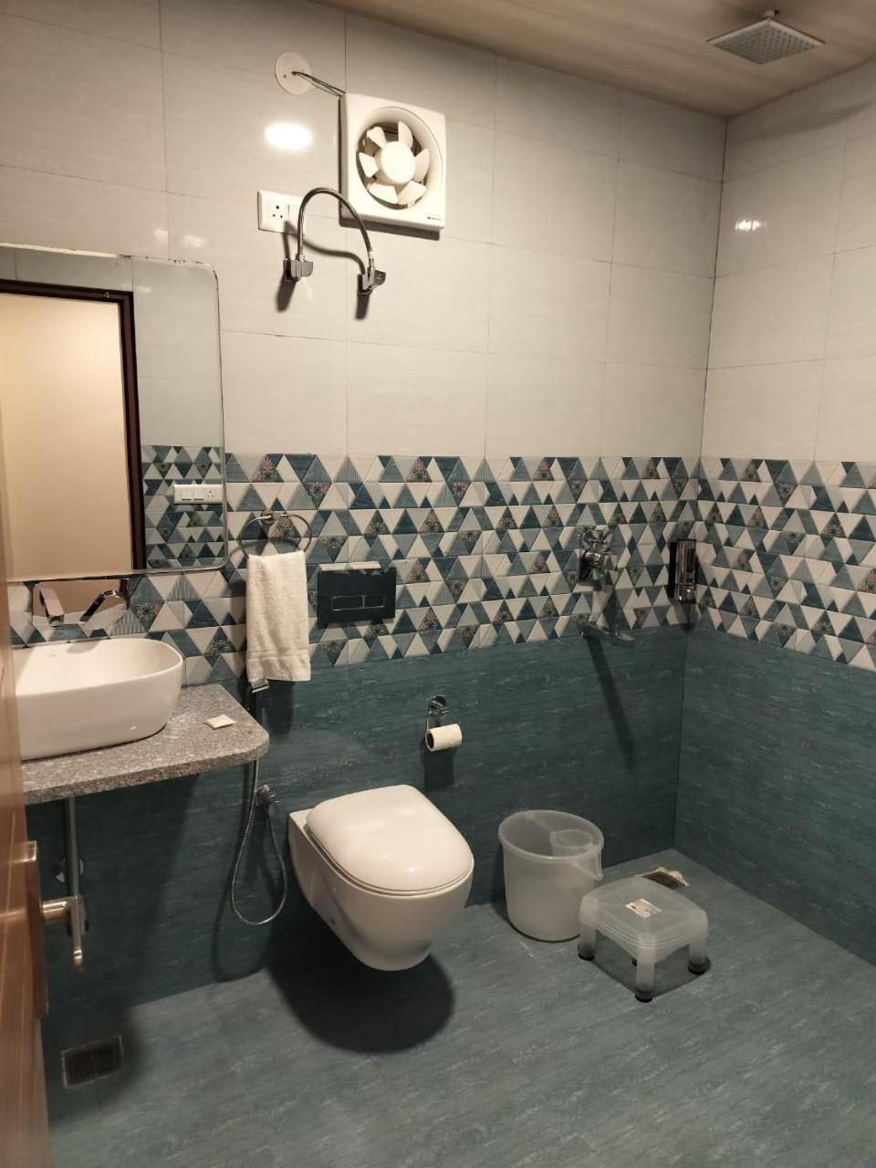 Summer Hill Resort Chail Extérieur photo