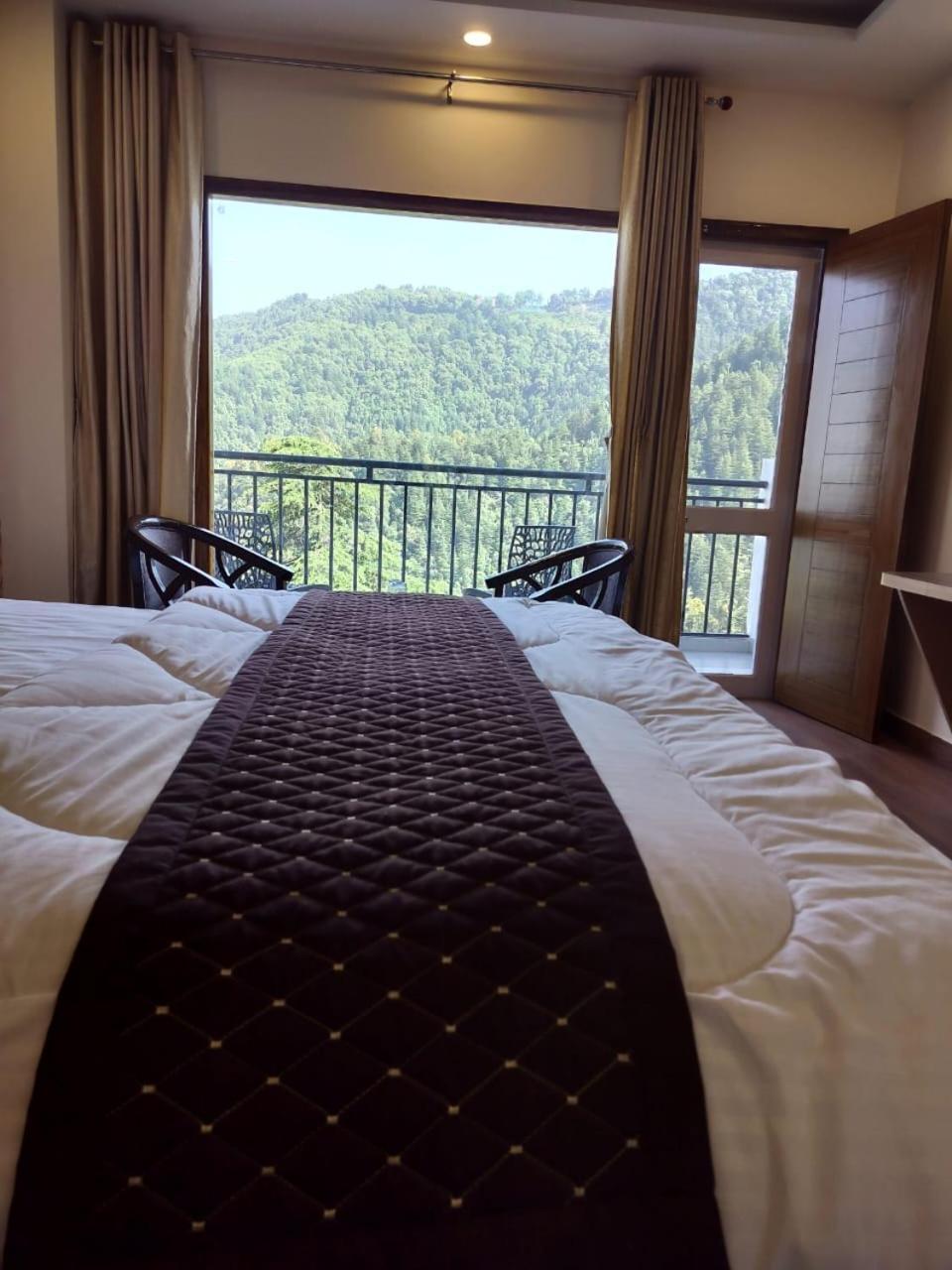 Summer Hill Resort Chail Extérieur photo