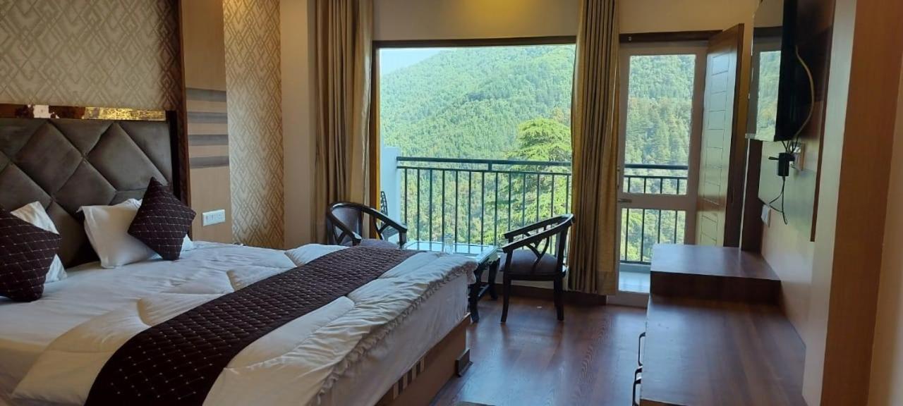 Summer Hill Resort Chail Extérieur photo
